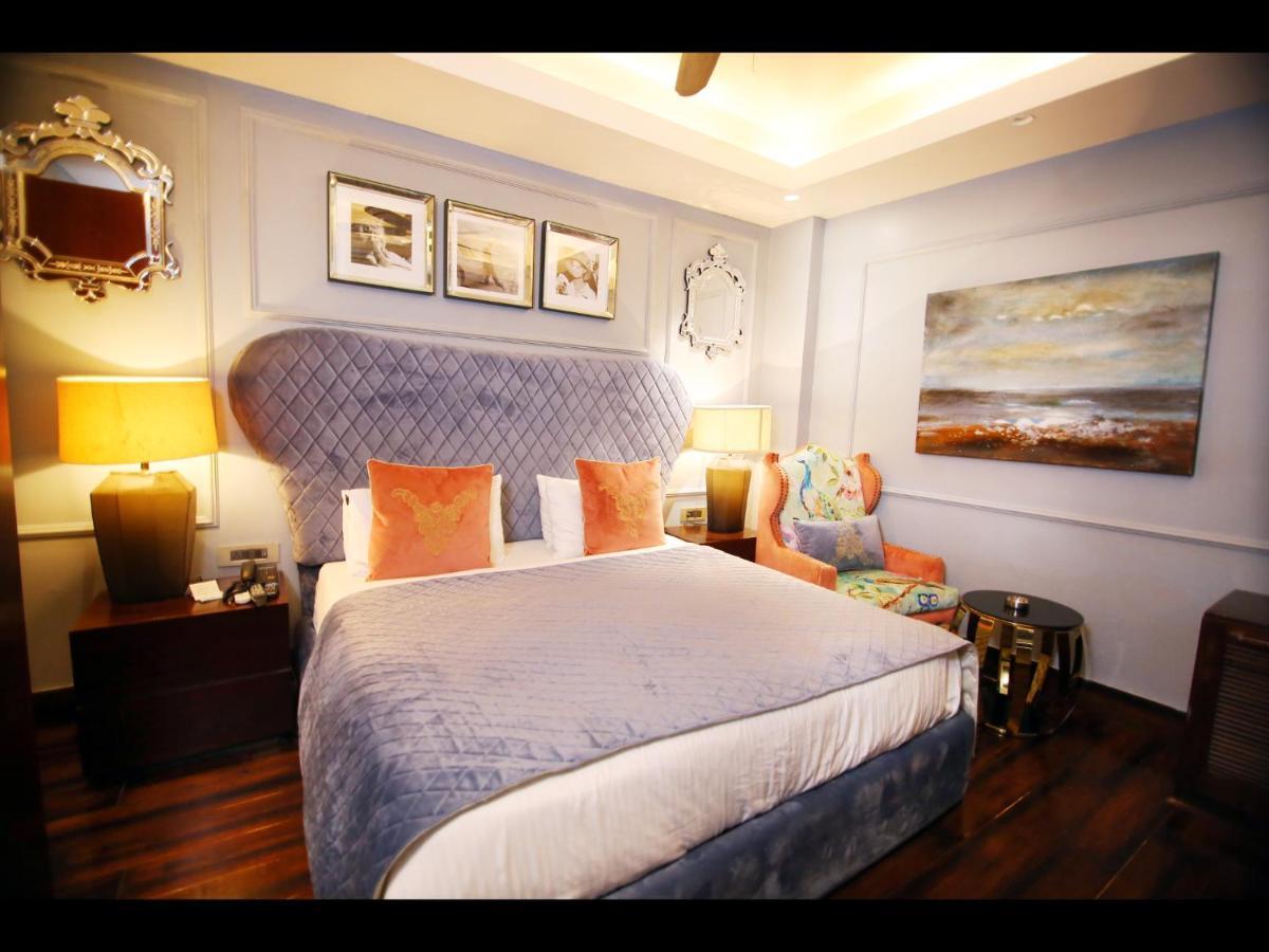 デリー アイビー ハウス Bed & Breakfast エクステリア 写真