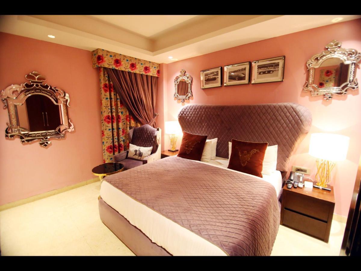 デリー アイビー ハウス Bed & Breakfast エクステリア 写真